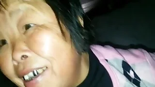 Venerable Asian Granny Caught Having it away surpassing Cam - Almost surpassing Asiacamgirls.co